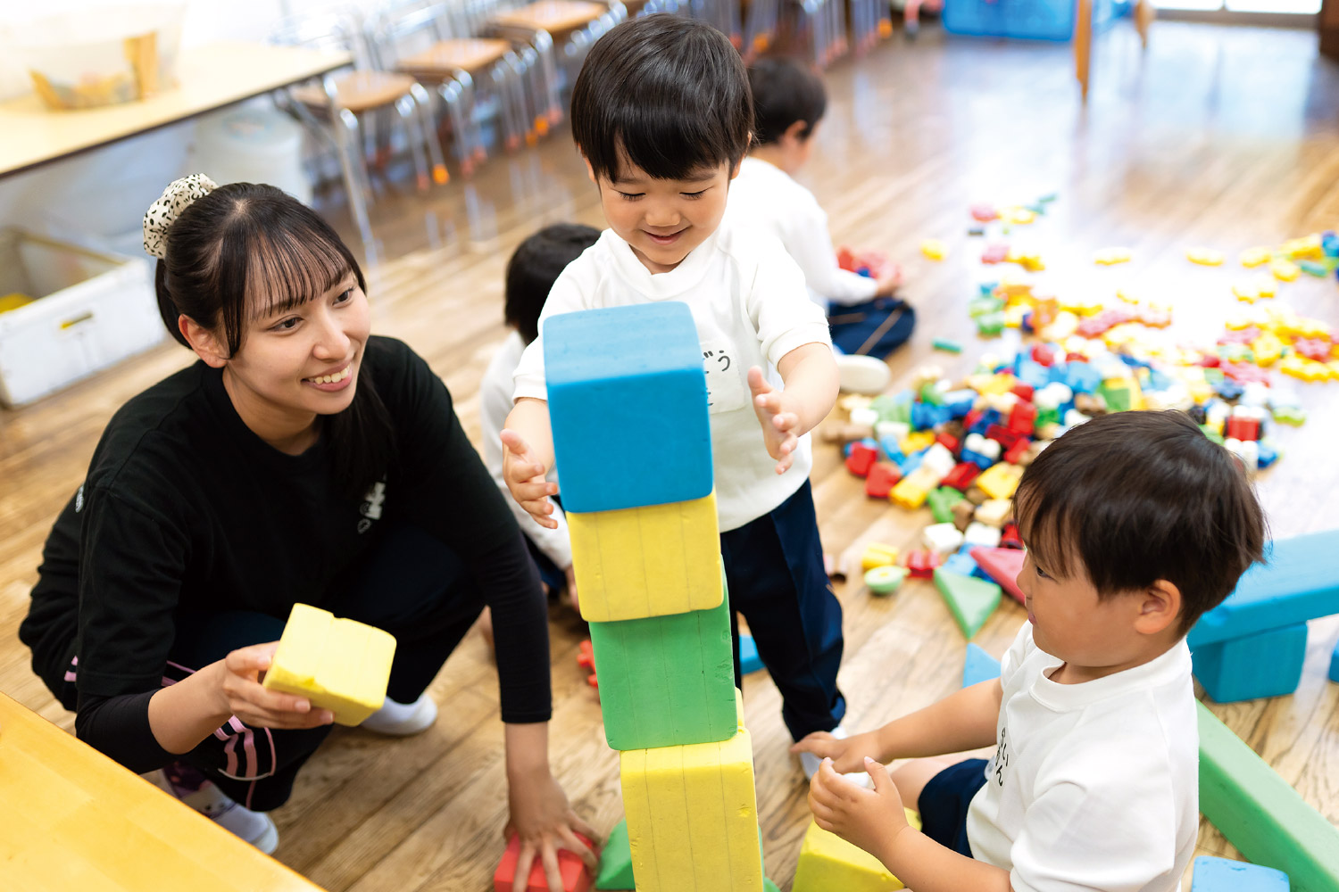 預かり保育