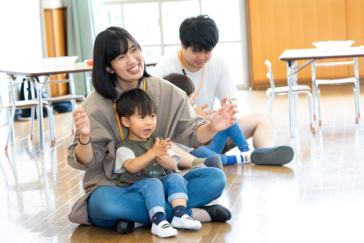 ふれあい教室